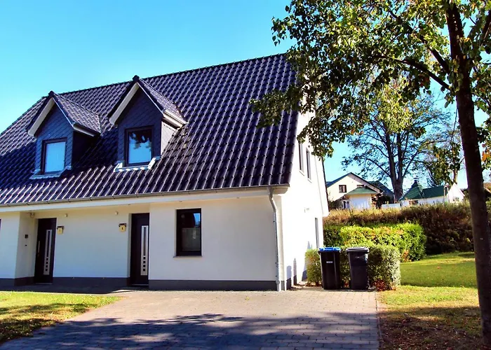 Golfer_s House Feriehus Göhren-Lebbin